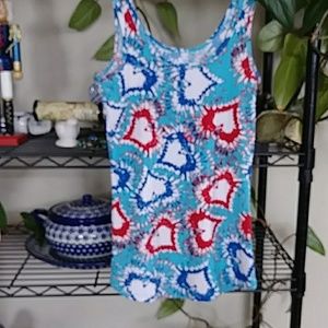 Women's tops, tank tee